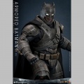 Hot Toys Armored Batman 2.0 - Batman v Superman : L'Aube de la justice