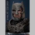 Hot Toys Armored Batman 2.0 (Deluxe Version) - Batman v Superman : L'Aube de la justice