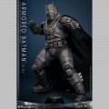 Hot Toys Armored Batman 2.0 (Deluxe Version) - Batman v Superman : L'Aube de la justice