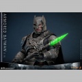 Hot Toys Armored Batman 2.0 (Deluxe Version) - Batman v Superman: Dawn of Justice