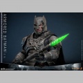 Hot Toys Armored Batman 2.0 (Deluxe Version) - Batman v Superman : L'Aube de la justice