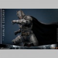 Hot Toys Armored Batman 2.0 (Deluxe Version) - Batman v Superman: Dawn of Justice