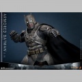 Hot Toys Armored Batman 2.0 (Deluxe Version) - Batman v Superman : L'Aube de la justice