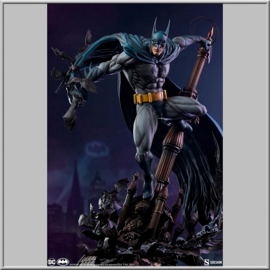 Sideshow Batman Premium Format - DC Comics