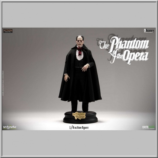 Infinite Statue Lon Chaney version Standard - Le Fantôme de l'Opera