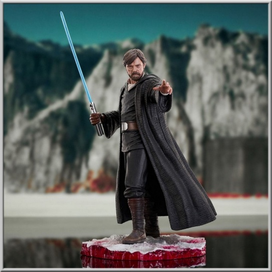 Luke Skywalker (Crait) - Star Wars Episode VIII