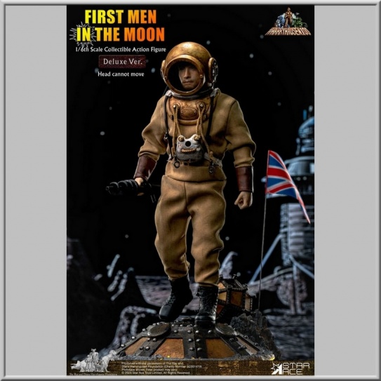 First Men in the Moon (1964) Deluxe