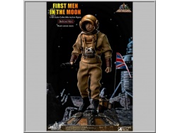 First Men in the Moon (1964) Deluxe