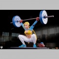 Cammy: Powerlifting Alpha - Street Fighter