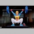 Cammy: Powerlifting Alpha - Street Fighter