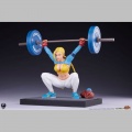 Cammy: Powerlifting Alpha - Street Fighter