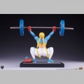 Cammy: Powerlifting Alpha - Street Fighter