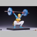 Cammy: Powerlifting Alpha - Street Fighter