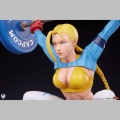 Cammy: Powerlifting Alpha - Street Fighter