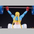 Cammy: Powerlifting Alpha - Street Fighter