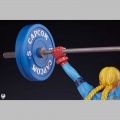 Cammy: Powerlifting Alpha - Street Fighter