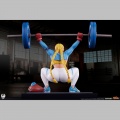 Cammy: Powerlifting Alpha - Street Fighter