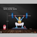 Cammy: Powerlifting Alpha - Street Fighter