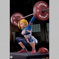 Cammy: Powerlifting SF6 - Street Fighter