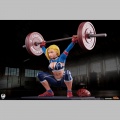 Cammy: Powerlifting SF6 - Street Fighter