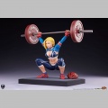 Cammy: Powerlifting SF6 - Street Fighter