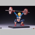 Cammy: Powerlifting SF6 - Street Fighter