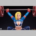 Cammy: Powerlifting SF6 - Street Fighter