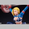 Cammy: Powerlifting SF6 - Street Fighter