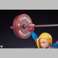 Cammy: Powerlifting SF6 - Street Fighter