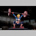 Cammy: Powerlifting SF6 - Street Fighter