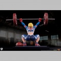 Cammy: Powerlifting SF6 - Street Fighter