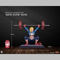 Cammy: Powerlifting SF6 - Street Fighter