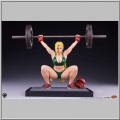 Cammy: Powerlifting - Street Fighter