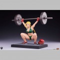 Cammy: Powerlifting - Street Fighter