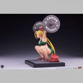 Cammy: Powerlifting - Street Fighter