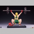 Cammy: Powerlifting - Street Fighter