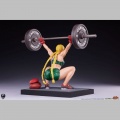 Cammy: Powerlifting - Street Fighter