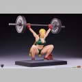 Cammy: Powerlifting - Street Fighter