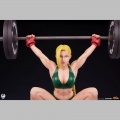 Cammy: Powerlifting - Street Fighter