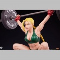 Cammy: Powerlifting - Street Fighter