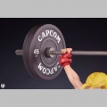 Cammy: Powerlifting - Street Fighter