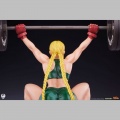 Cammy: Powerlifting - Street Fighter