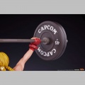 Cammy: Powerlifting - Street Fighter