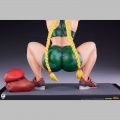 Cammy: Powerlifting - Street Fighter