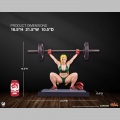 Cammy: Powerlifting - Street Fighter