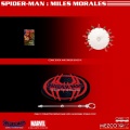 Mezco Toys Miles Morales - Spider-Man