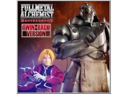 Alphonse & Edward Elric Twin Pack - Fullmetal Alchemist: Brotherhood