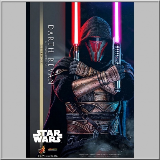 Hot Toys Darth Revan - Star Wars Legends