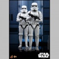 Hot Toys Stormtrooper with Death Star Environment - Star Wars