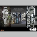 Hot Toys Stormtrooper with Death Star Environment - Star Wars